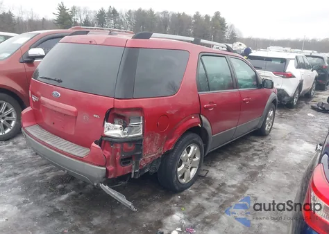 2007 Ford Freestyle Sel from USA, damaged, VIN 1FMDK05197GA19091